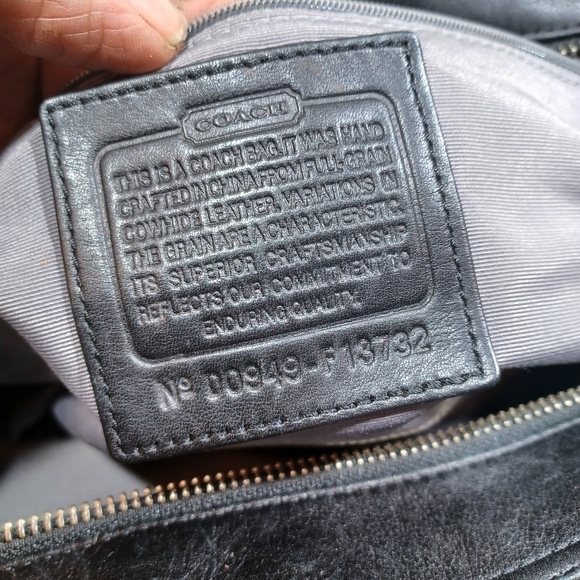 Coach soho shoulder bag - Picture 8 of 8